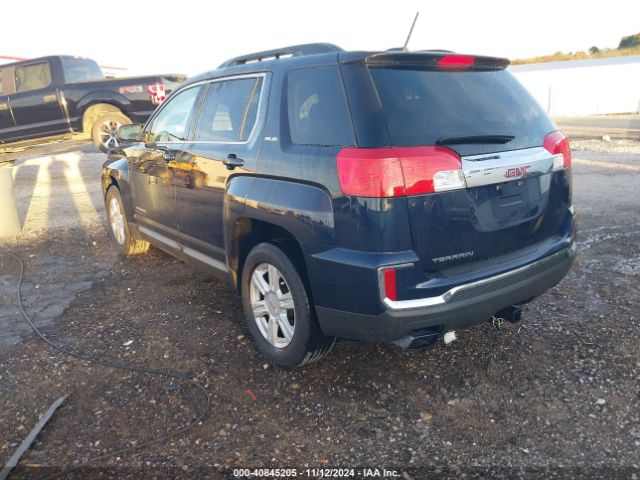2GKALNEK4G6338882 GMC Terrain Sle-2