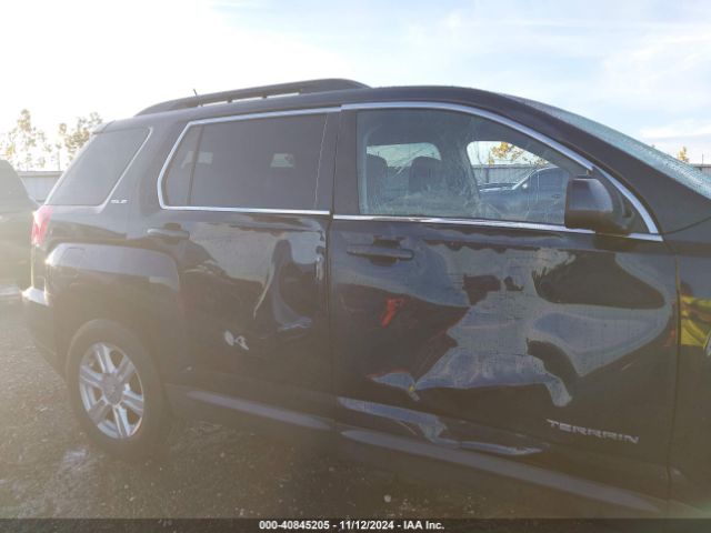 2GKALNEK4G6338882 GMC Terrain Sle-2