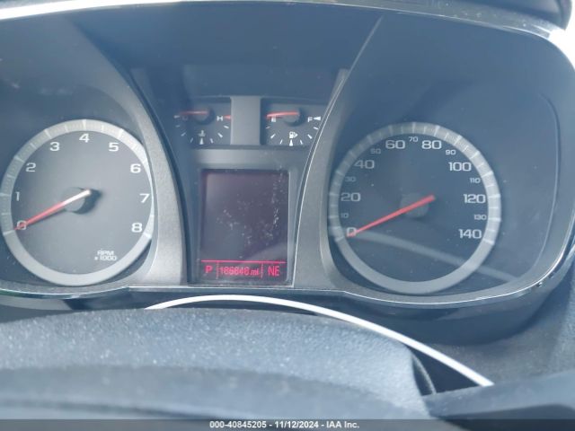 2GKALNEK4G6338882 GMC Terrain Sle-2