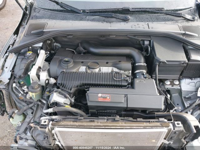 YV1612TK9G2412362 Volvo S60 T5 Premier