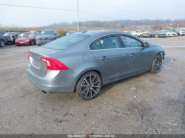 YV1612TK9G2412362 Volvo S60 T5 Premier