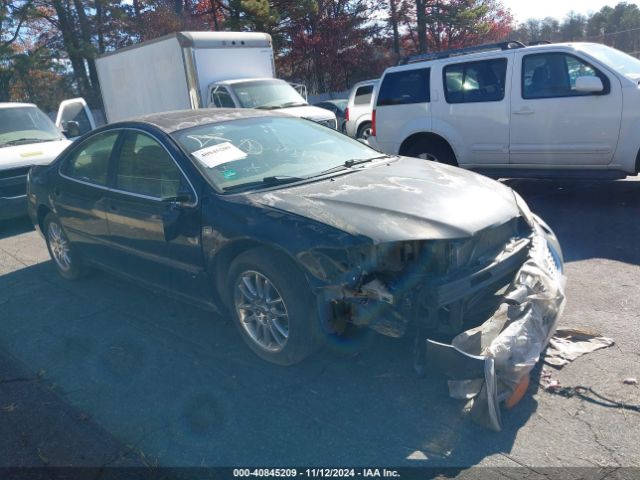 2002 CHRYSLER 300M 2C3AE66G42H245481