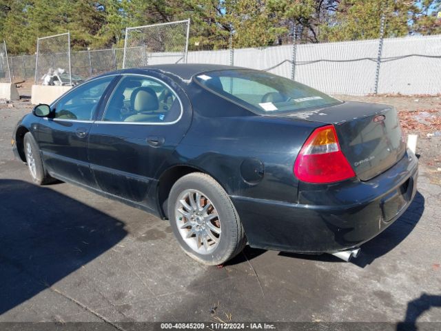 2002 CHRYSLER 300M 2C3AE66G42H245481 Photo 2