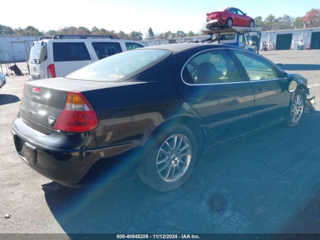 2002 CHRYSLER 300M 2C3AE66G42H245481 Photo 3