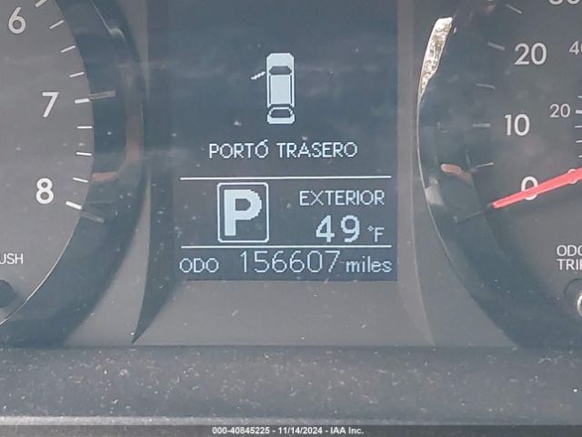 5TDKK3DC9FS599933 Toyota Sienna Le 8 Passenger