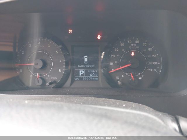 5TDKK3DC9FS599933 Toyota Sienna Le 8 Passenger