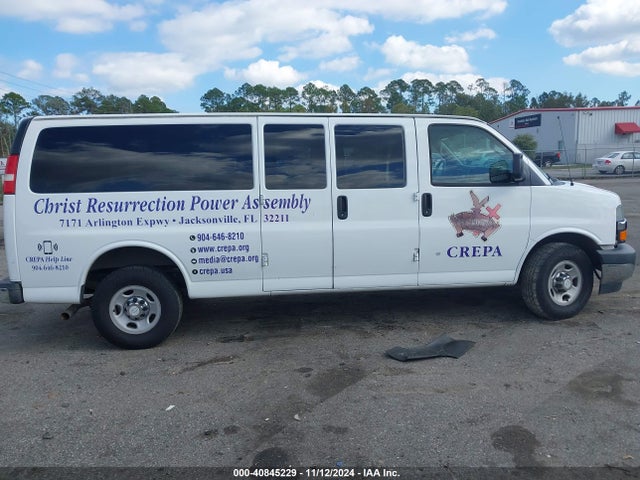 Chevrolet Express 3500 Lt 2017 1GAZGPFG6H1204221 Image 13