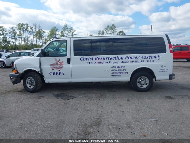 Chevrolet Express 3500 Lt 2017 1GAZGPFG6H1204221 Image 14