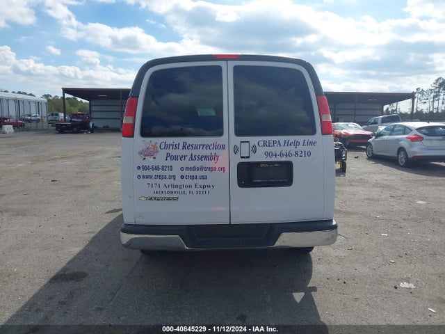 Chevrolet Express 3500 Lt 2017 1GAZGPFG6H1204221 Image 16