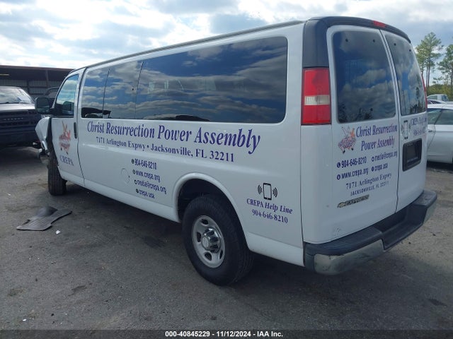 Chevrolet Express 3500 Lt 2017 1GAZGPFG6H1204221 Image 3