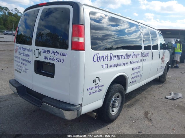 Chevrolet Express 3500 Lt 2017 1GAZGPFG6H1204221 Image 4
