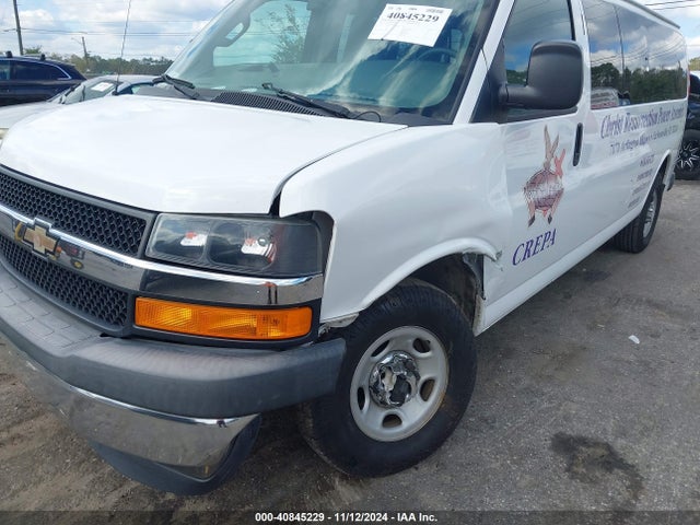 Chevrolet Express 3500 Lt 2017 1GAZGPFG6H1204221 Image 6