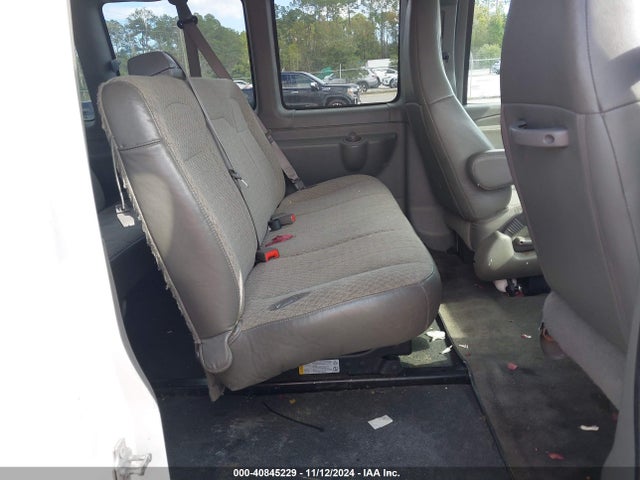 Chevrolet Express 3500 Lt 2017 1GAZGPFG6H1204221 Image 8