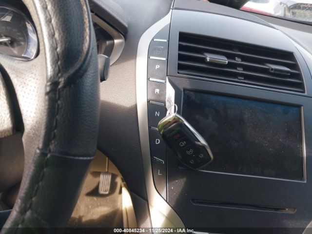 3LN6L2LUXER832542 Lincoln MKZ HYBRID