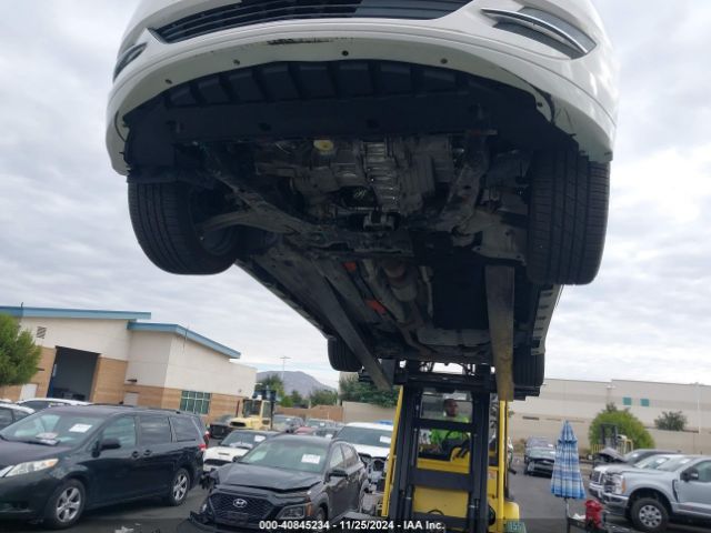 3LN6L2LUXER832542 Lincoln MKZ HYBRID