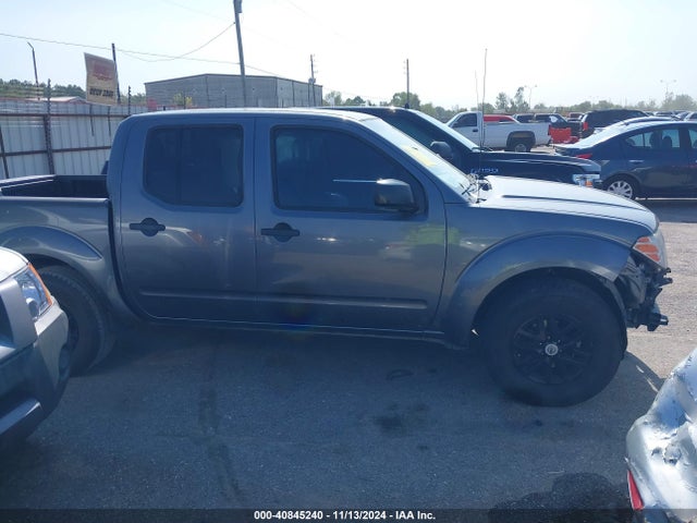 Nissan Frontier Sv 2019 1N6AD0ER3KN725823 Image 14