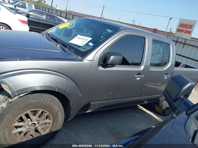 Nissan Frontier Sv 2019 1N6AD0ER3KN725823 Image 15