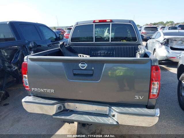 Nissan Frontier Sv 2019 1N6AD0ER3KN725823 Image 17
