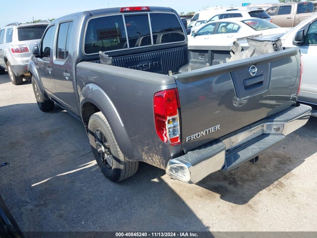 Nissan Frontier Sv 2019 1N6AD0ER3KN725823 Image 3