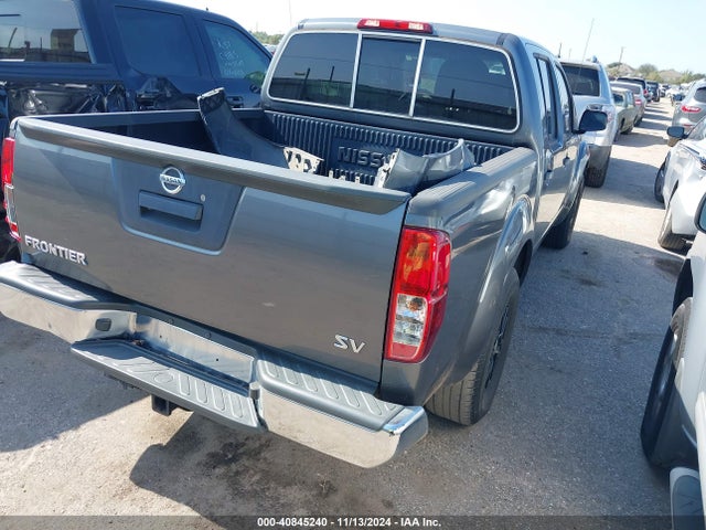 Nissan Frontier Sv 2019 1N6AD0ER3KN725823 Image 4