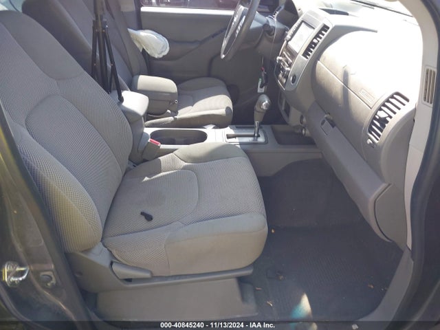 Nissan Frontier Sv 2019 1N6AD0ER3KN725823 Image 5