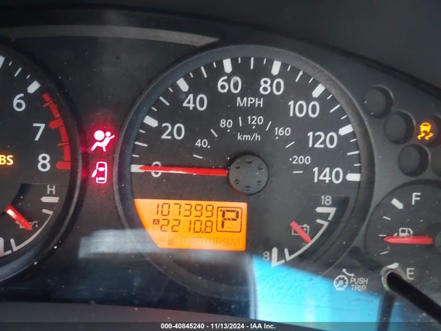 Nissan Frontier Sv 2019 1N6AD0ER3KN725823 Image 7