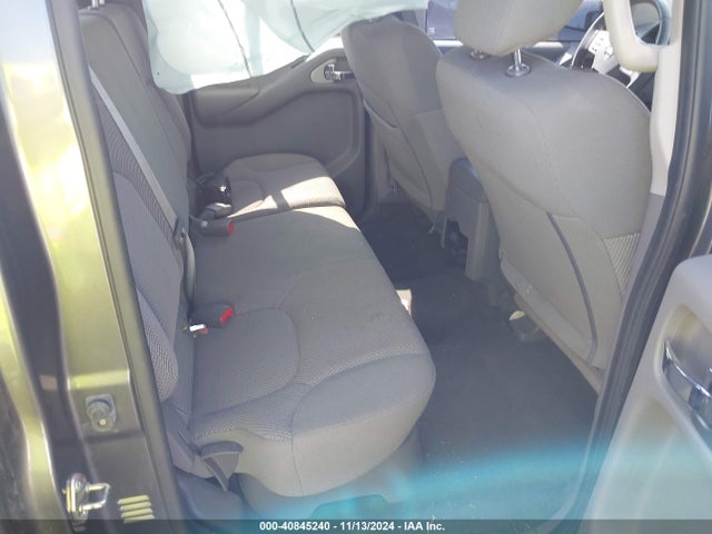 Nissan Frontier Sv 2019 1N6AD0ER3KN725823 Image 8