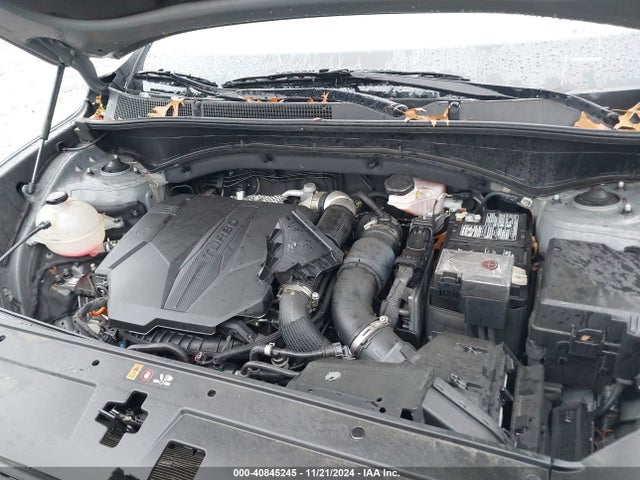 Hyundai Santa Fe Calligraphy 2022 5NMS5DAL0NH466464 Image 10