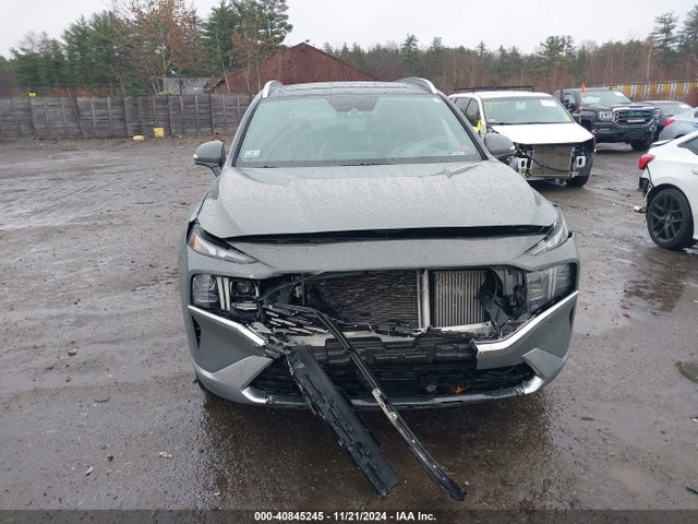 Hyundai Santa Fe Calligraphy 2022 5NMS5DAL0NH466464 Image 12