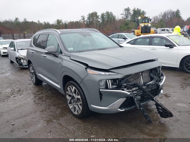 Hyundai Santa Fe Calligraphy 2022 5NMS5DAL0NH466464 Image 13