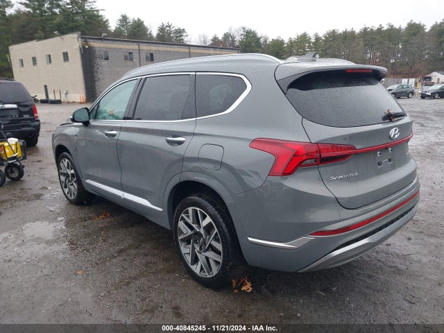Hyundai Santa Fe Calligraphy 2022 5NMS5DAL0NH466464 Image 14