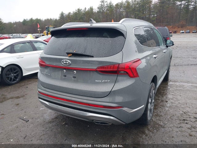Hyundai Santa Fe Calligraphy 2022 5NMS5DAL0NH466464 Image 16