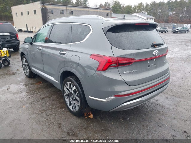 Hyundai Santa Fe Calligraphy 2022 5NMS5DAL0NH466464 Image 3