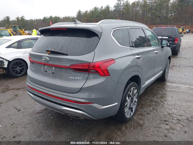 Hyundai Santa Fe Calligraphy 2022 5NMS5DAL0NH466464 Image 4