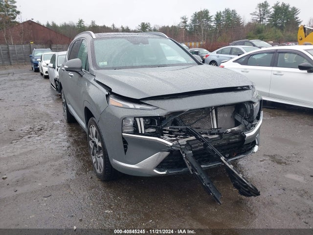 Hyundai Santa Fe Calligraphy 2022 5NMS5DAL0NH466464 Image 6