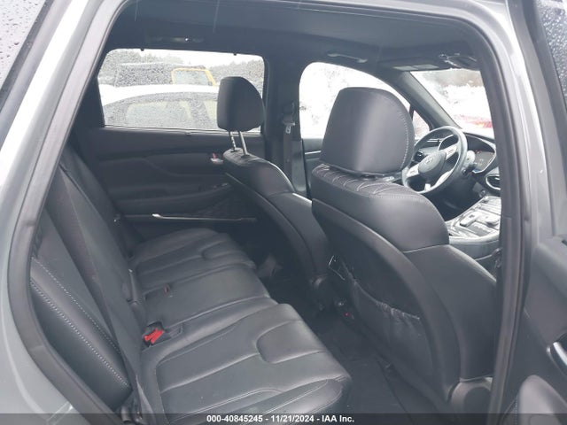 Hyundai Santa Fe Calligraphy 2022 5NMS5DAL0NH466464 Image 8