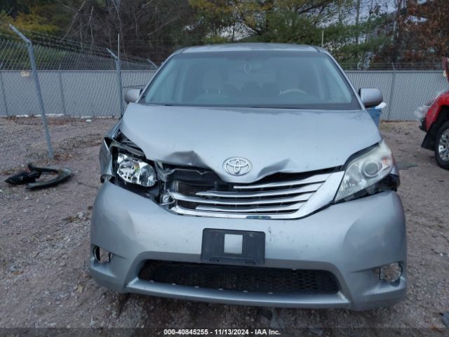 5TDKK3DC3ES444017 Toyota Sienna Le V6 8 Passenger