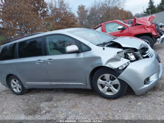 5TDKK3DC3ES444017 Toyota Sienna Le V6 8 Passenger