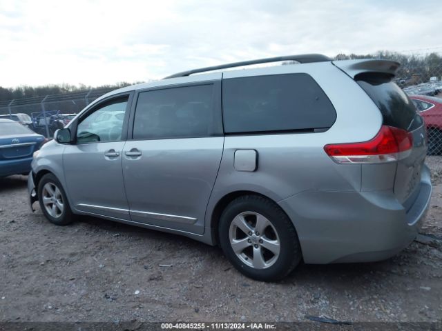 5TDKK3DC3ES444017 Toyota Sienna Le V6 8 Passenger