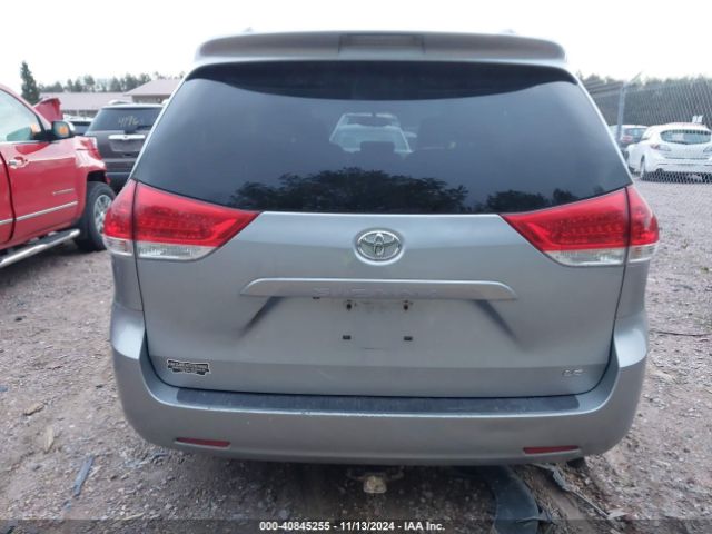 5TDKK3DC3ES444017 Toyota Sienna Le V6 8 Passenger