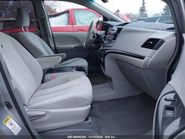 5TDKK3DC3ES444017 Toyota Sienna Le V6 8 Passenger