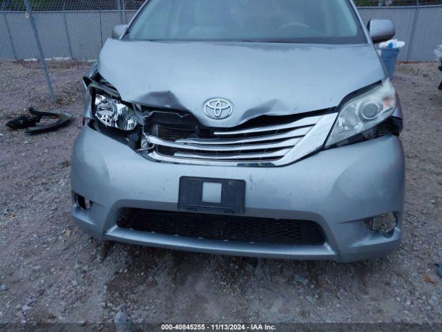 5TDKK3DC3ES444017 Toyota Sienna Le V6 8 Passenger