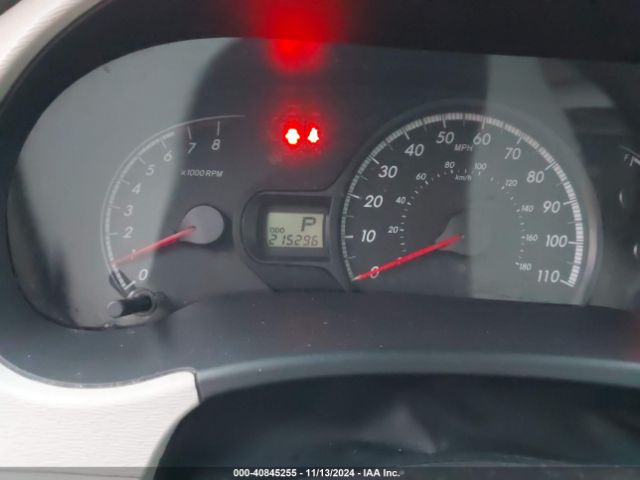 5TDKK3DC3ES444017 Toyota Sienna Le V6 8 Passenger