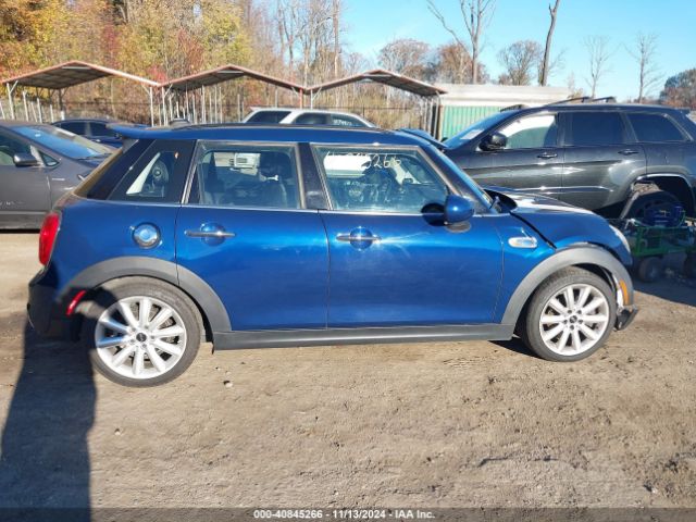 WMWXU3C35H2F49641 Mini Hardtop Cooper S