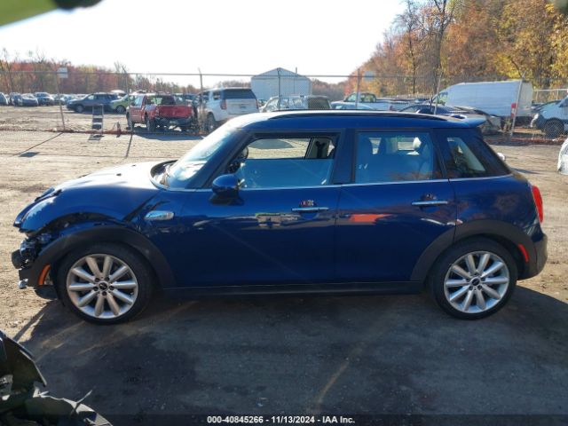 WMWXU3C35H2F49641 Mini Hardtop Cooper S