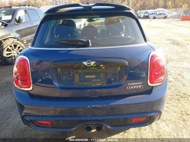WMWXU3C35H2F49641 Mini Hardtop Cooper S