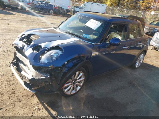 WMWXU3C35H2F49641 Mini Hardtop Cooper S