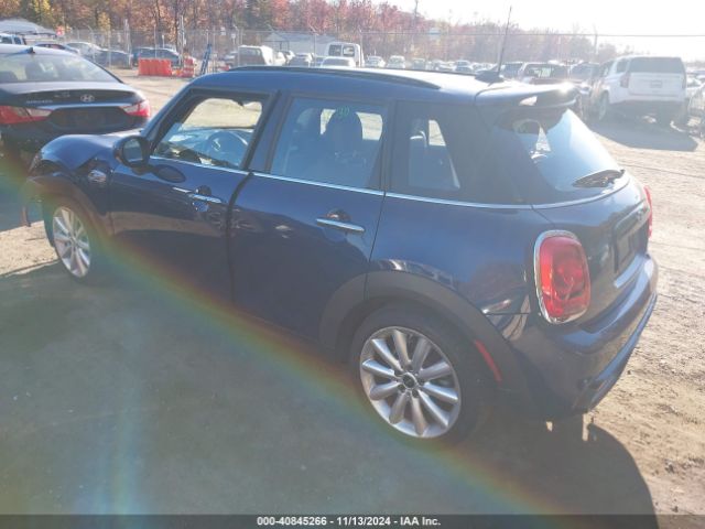 WMWXU3C35H2F49641 Mini Hardtop Cooper S