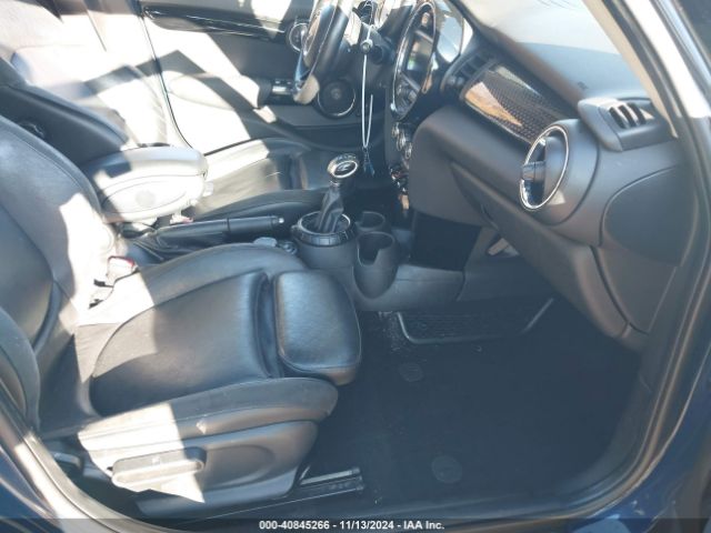 WMWXU3C35H2F49641 Mini Hardtop Cooper S
