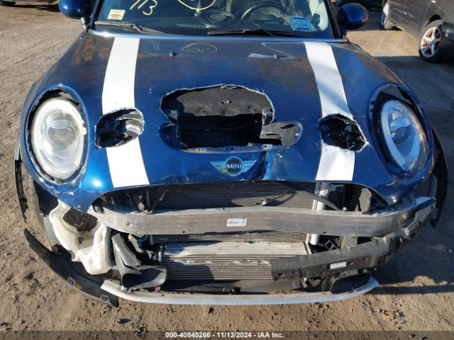 WMWXU3C35H2F49641 Mini Hardtop Cooper S